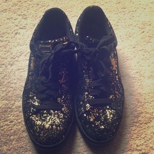 Puma golden low-rise